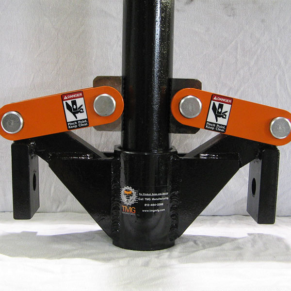 Casing quick puller designed compaction grouting