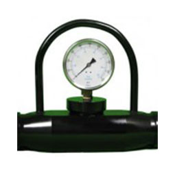 Featured image of our In-Line Pressure Gauge