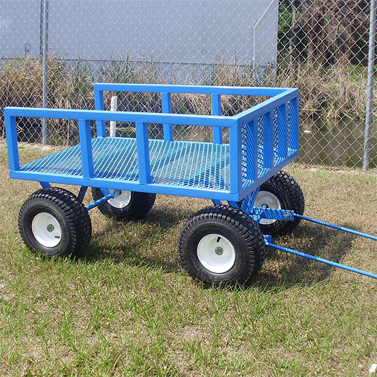 Featured image of our Pipe Cart