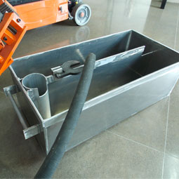 Featured image of our Recirculation Mud Tub