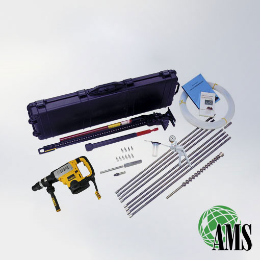 Picture of our Gas Vapor Probe Kits