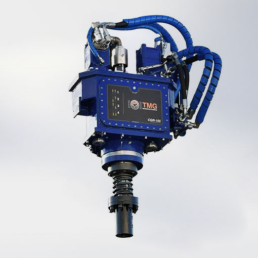 Featured image of our gearbox drill heads