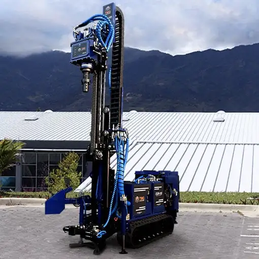 Featured image of our Foundation Repair Drill Rigs