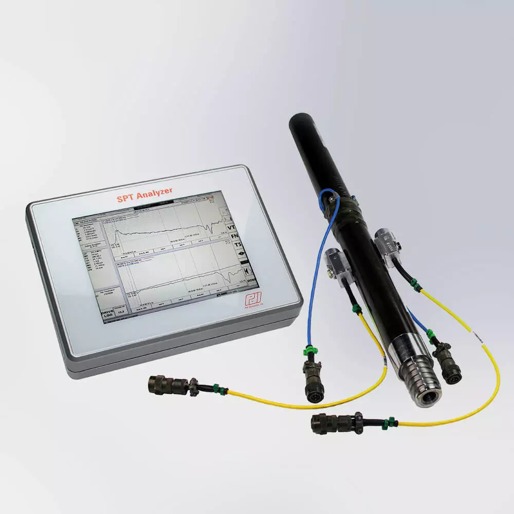 Featured image of the spt analyzer